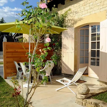 Le Clos Des Rives Apartamento Saint-Vincent-de-Cosse