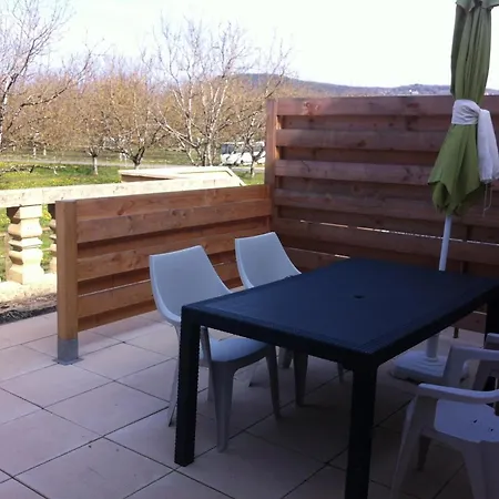Apartamento Le Clos Des Rives