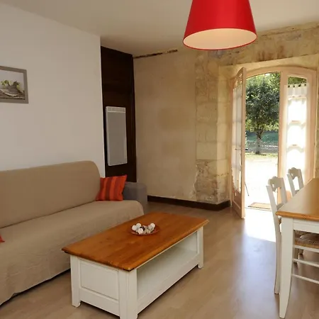 Le Clos Des Rives Apartment Saint-Vincent-de-Cosse