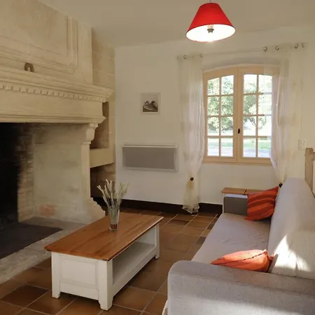 Apartment Le Clos Des Rives Saint-Vincent-de-Cosse