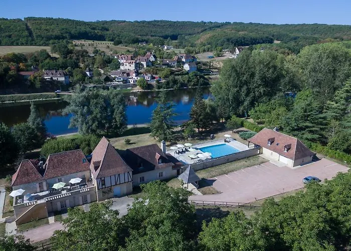 Apartman Le Clos Des Rives Saint-Vincent-de-Cosse