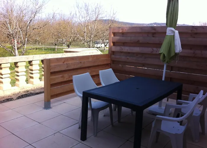 Apartman Le Clos Des Rives