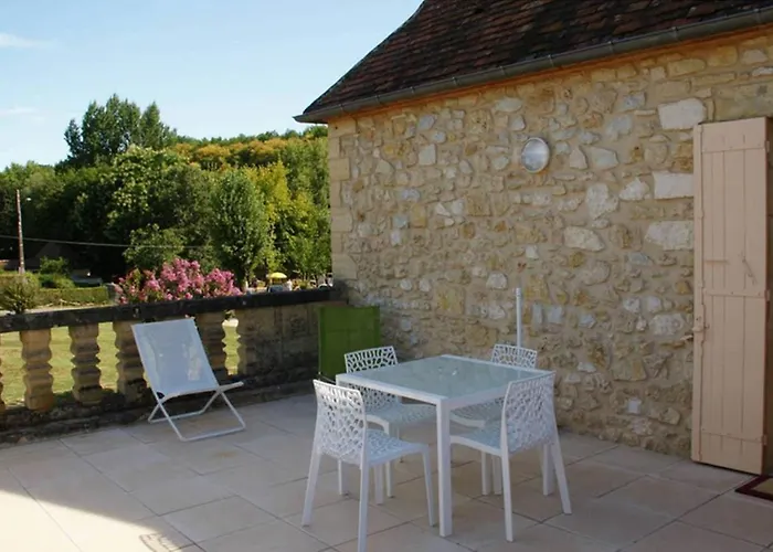 Le Clos Des Rives Apartman