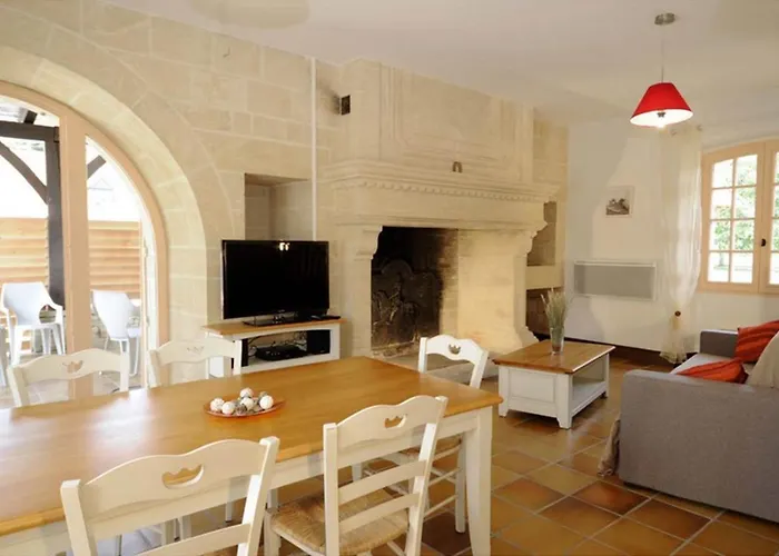 Le Clos Des Rives Apartman