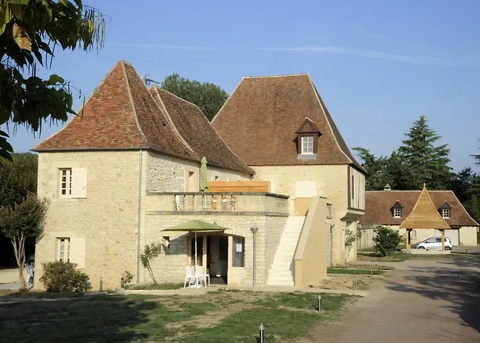 Le Clos Des Rives Apartman *