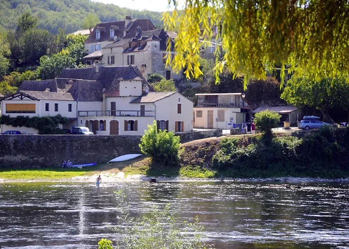 Apartman Le Clos Des Rives Saint-Vincent-de-Cosse