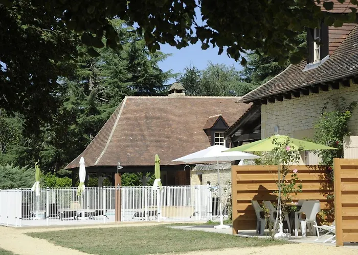 Apartman Le Clos Des Rives